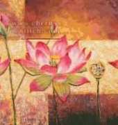 HAED HAELYF1602 Lotus Flowers by Lynn Fogel XSD