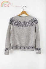 Stasis Pullover - Leila Raabe  (Now Leila Raven)
