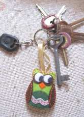 Felt Owl