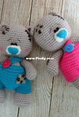 Teddy bears