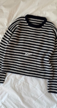 Petiteknit - Olga Blouse, Eng