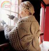 Rowan-Alpine Shrug-English-Free
