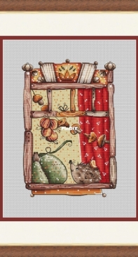 MIAxStitch September Window by Minasyan Yana XSD