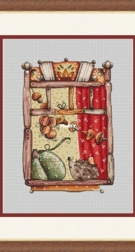 MIAxStitch September Window by Minasyan Yana XSD