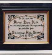 Kulick Creations - Milestones Graduation