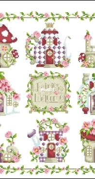 Shannon Christine Designs - Full Fairy Garden 2020 xsd