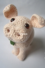 Denizmum- Ulku Akçam - Amigurumi Piggy Pattern - Russian - Translated - Free