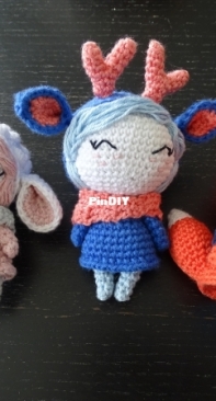 little doll confetti