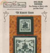 Waxing Moon Designs 159 - Midnight Manor