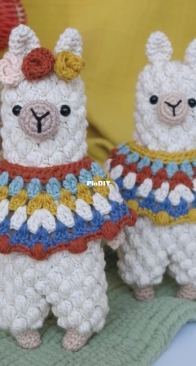 Yesiltosba - Alpaca (Llama)