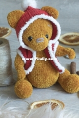 Polina Volkodav - Bear Mustard - Russian - Free