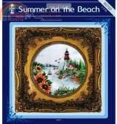 Dome 60702 - Summer on the Beach