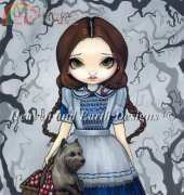 griffith - dorothy and toto