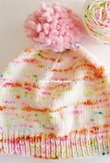 Simple Hat by Madeline Nancy-Free