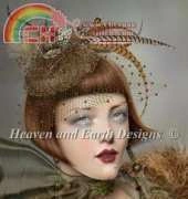 HAED HAEMAG 164 Hazel by Maxine Gadd