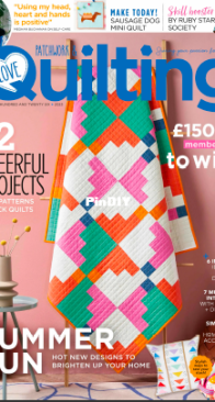 Love Patchwork and Quilting - Issue 126 - 2023