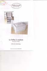 Petits Points et Cie-La Boite a Couture/French