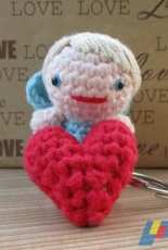 Doll & heart
