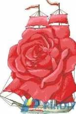 Red Rose Sails