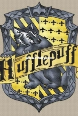 Hogwarts - Hufflepuff by Jane Eyre / Minasyan Yana