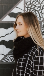 Knits N Knots - Janine Myska - Elemental Cowl - Free