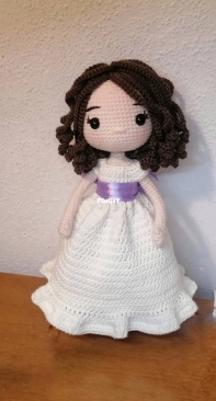First Comunion Doll