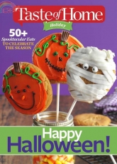 Taste of Home-Holiday Happy Halloween-2015