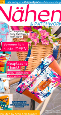 Nahen und Patchwork - Issue 4 - 2024 - German