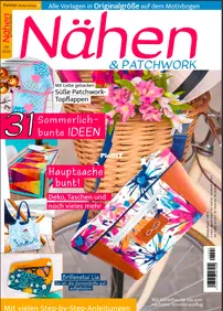 Nahen und Patchwork - Issue 4 - 2024 - German