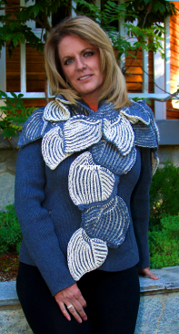 Folioj - Claudia Carlson - Fiber to Fabric Magic