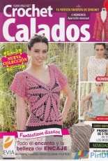 Evia Ediciones - Tejido Practico - Crochet Calados No.1 2013 - Spanish