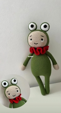 frog boy