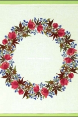 Eva Rosenstand ER 12-4510 tablecloth Tulip  XSD