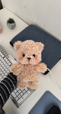 Kittens Crochett - Lulu - Bart The Little Bear - Bart el osito - English or spanish