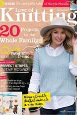 Love of Knitting Issue 84 Spring 2017