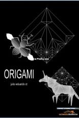 Origami Bolivia  - Julio Eduardo Condori Tancara