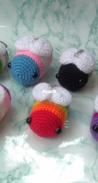 June Project: LGBTQIA+ Bees