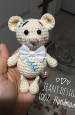 My sweet teddy