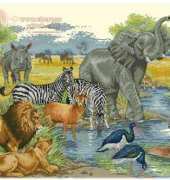 Anchor APC925 The Watering Hole XSD