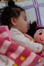 baby sleepy blanket (NİLOYA)
