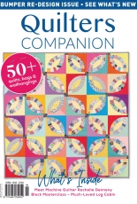 Quilters Companion Issue 94/2018