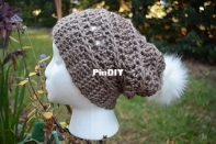 Leesas Knotty Corner - Leesa Nixon - Winters Kiss Slouchy