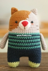 Big Bebez - Yun Young Lee - Minimals - Cat - Spanish - Translated