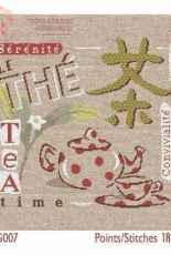 Lilipoints G007 Tea Time XSD