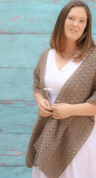 Winding Road Crochet - Lindsey Dale - Wrapped in Love - Free