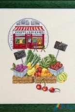 Fruits and vegetables