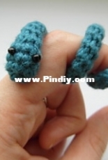 Cute and Kaboodle - Justyna Kacprzak - Little Snake - Free