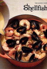 TimeLife Books - The Good Cook - Shellfish