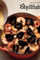 TimeLife Books - The Good Cook - Shellfish