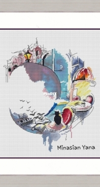 MiAxStitch - Rendez-vous by Minasyan Yana